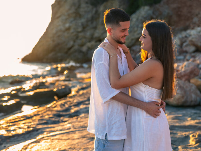 Honeymoon Couple From Kosovo