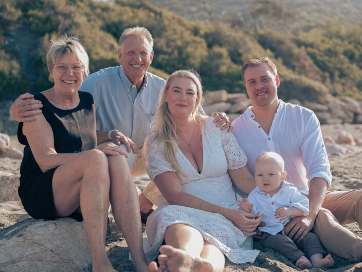 Lovely family from Sweden