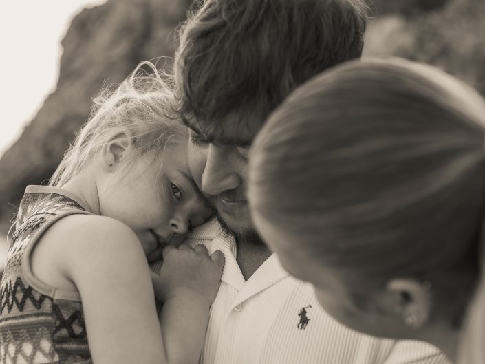 Our Photo Shoot with a Family from Ireland